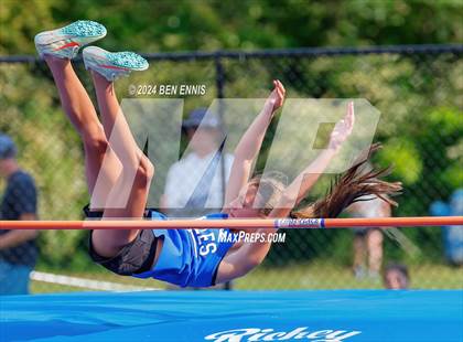 Thumbnail 3 in GIAA 2A Finals (High Jump) photogallery.