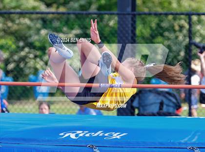 Thumbnail 2 in GIAA 2A Finals (High Jump) photogallery.