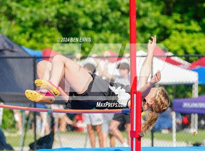 Thumbnail 1 in GIAA 2A Finals (High Jump) photogallery.