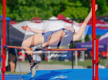 Thumbnail 2 in GIAA 2A Finals (High Jump) photogallery.