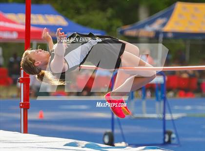 Thumbnail 2 in GIAA 2A Finals (High Jump) photogallery.