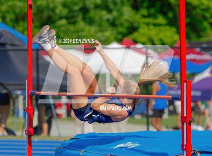 Thumbnail 1 in GIAA 2A Finals (High Jump) photogallery.