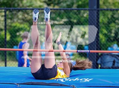 Thumbnail 3 in GIAA 2A Finals (High Jump) photogallery.