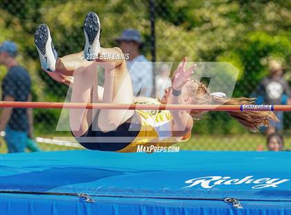Thumbnail 3 in GIAA 2A Finals (High Jump) photogallery.