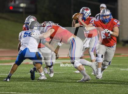 Thumbnail 3 in Westlake vs. Lehman photogallery.