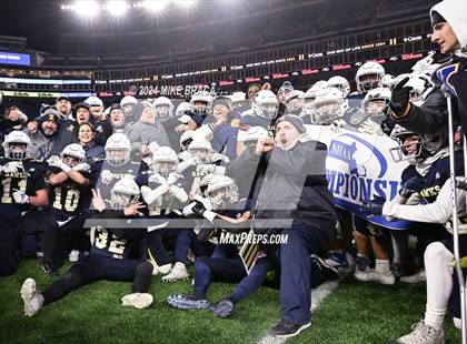 Thumbnail 1 in Needham vs Xaverian Brothers (MIAA Division 1 Final) photogallery.