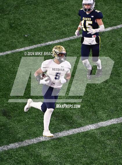 Thumbnail 2 in Needham vs Xaverian Brothers (MIAA Division 1 Final) photogallery.