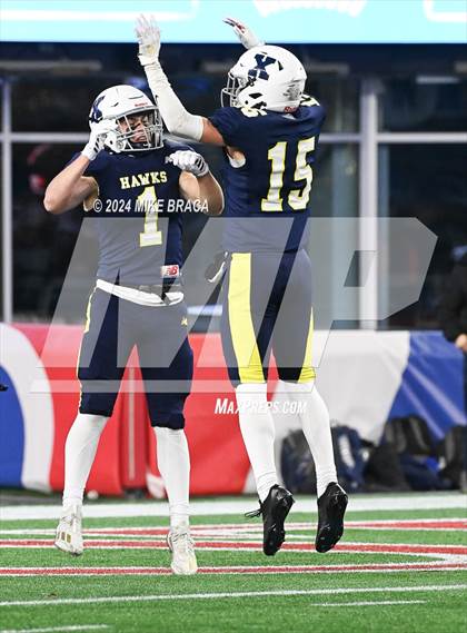 Thumbnail 3 in Needham vs Xaverian Brothers (MIAA Division 1 Final) photogallery.