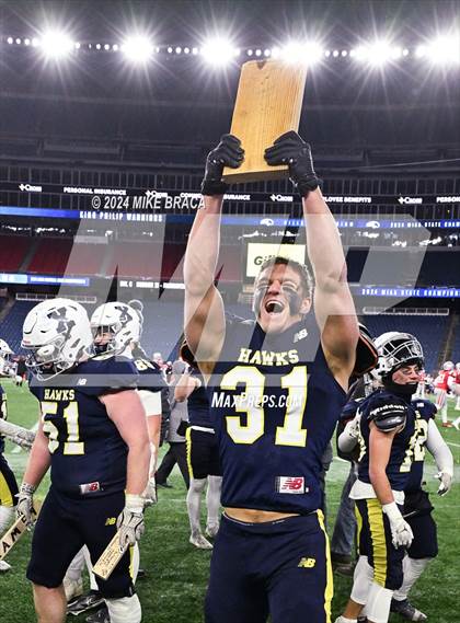 Thumbnail 3 in Needham vs Xaverian Brothers (MIAA Division 1 Final) photogallery.