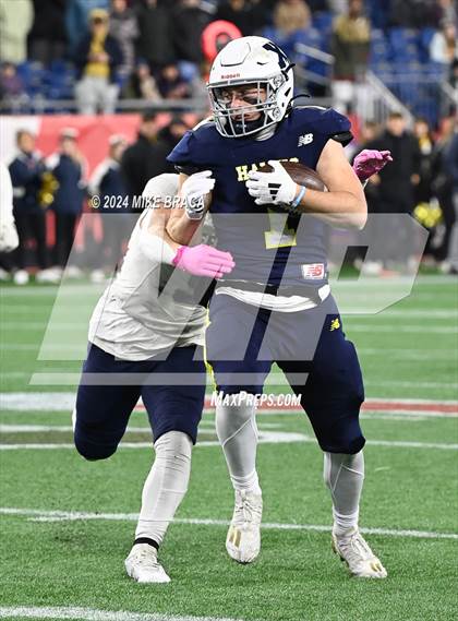 Thumbnail 2 in Needham vs Xaverian Brothers (MIAA Division 1 Final) photogallery.