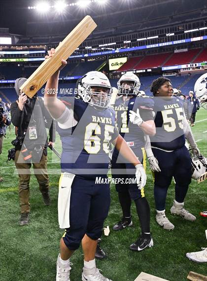 Thumbnail 1 in Needham vs Xaverian Brothers (MIAA Division 1 Final) photogallery.