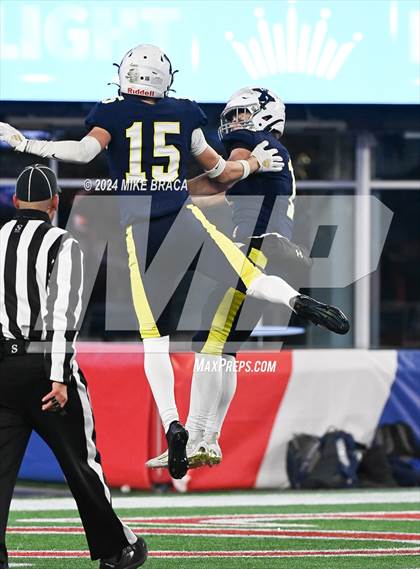 Thumbnail 1 in Needham vs Xaverian Brothers (MIAA Division 1 Final) photogallery.