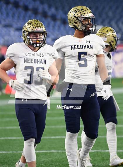 Thumbnail 3 in Needham vs Xaverian Brothers (MIAA Division 1 Final) photogallery.