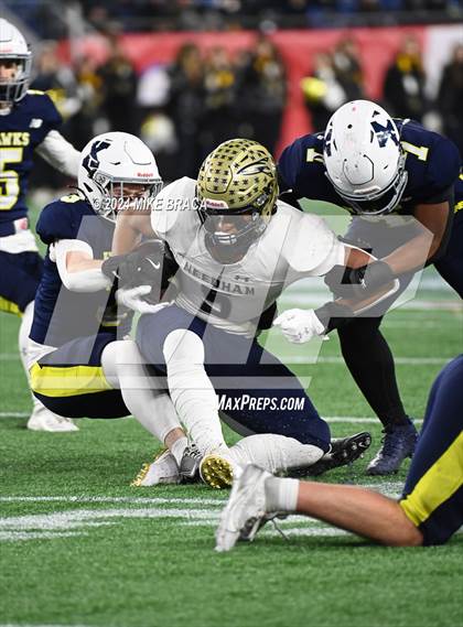 Thumbnail 3 in Needham vs Xaverian Brothers (MIAA Division 1 Final) photogallery.