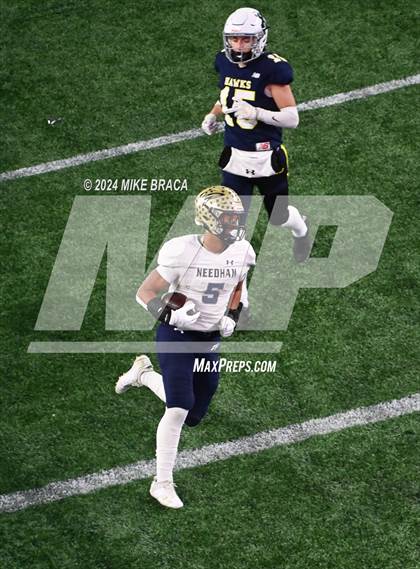 Thumbnail 3 in Needham vs Xaverian Brothers (MIAA Division 1 Final) photogallery.