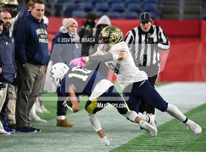 Thumbnail 1 in Needham vs Xaverian Brothers (MIAA Division 1 Final) photogallery.