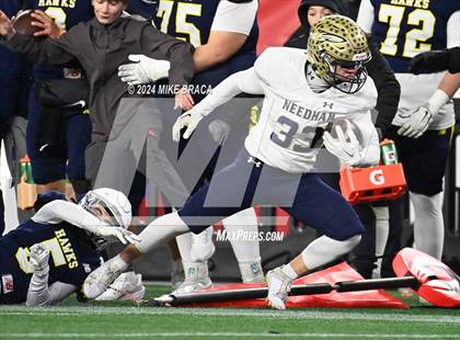 Thumbnail 1 in Needham vs Xaverian Brothers (MIAA Division 1 Final) photogallery.
