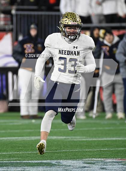 Thumbnail 2 in Needham vs Xaverian Brothers (MIAA Division 1 Final) photogallery.