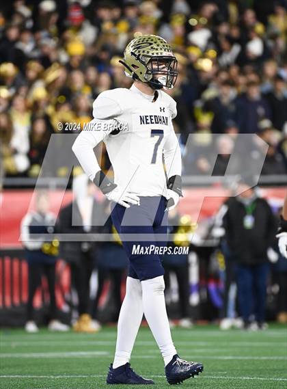 Thumbnail 2 in Needham vs Xaverian Brothers (MIAA Division 1 Final) photogallery.