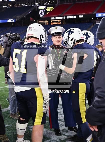 Thumbnail 2 in Needham vs Xaverian Brothers (MIAA Division 1 Final) photogallery.