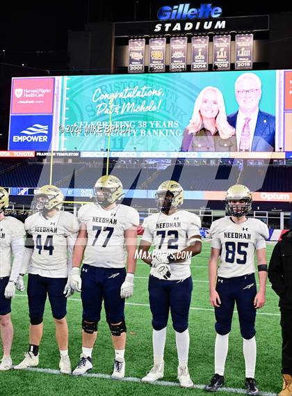 Thumbnail 1 in Needham vs Xaverian Brothers (MIAA Division 1 Final) photogallery.