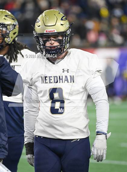 Thumbnail 1 in Needham vs Xaverian Brothers (MIAA Division 1 Final) photogallery.