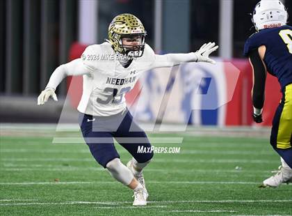 Thumbnail 2 in Needham vs Xaverian Brothers (MIAA Division 1 Final) photogallery.
