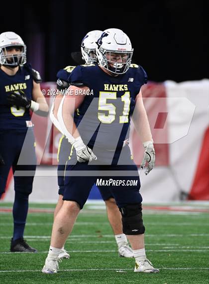 Thumbnail 2 in Needham vs Xaverian Brothers (MIAA Division 1 Final) photogallery.