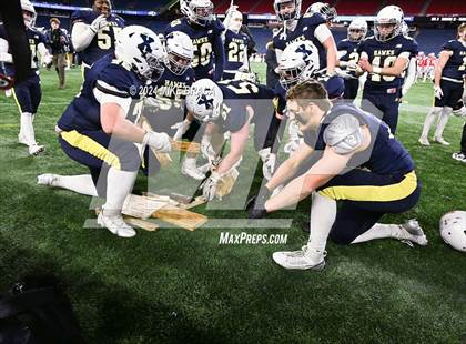Thumbnail 2 in Needham vs Xaverian Brothers (MIAA Division 1 Final) photogallery.