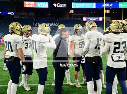 Thumbnail 1 in Needham vs Xaverian Brothers (MIAA Division 1 Final) photogallery.