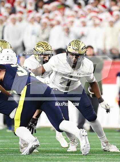 Thumbnail 2 in Needham vs Xaverian Brothers (MIAA Division 1 Final) photogallery.