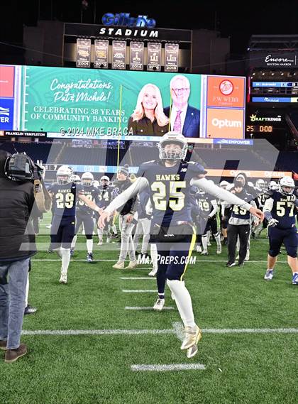 Thumbnail 1 in Needham vs Xaverian Brothers (MIAA Division 1 Final) photogallery.