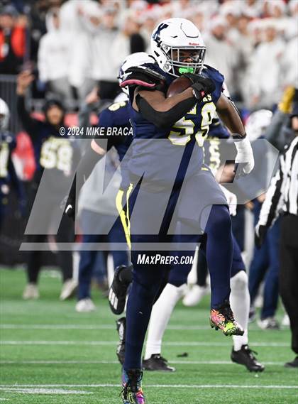 Thumbnail 2 in Needham vs Xaverian Brothers (MIAA Division 1 Final) photogallery.