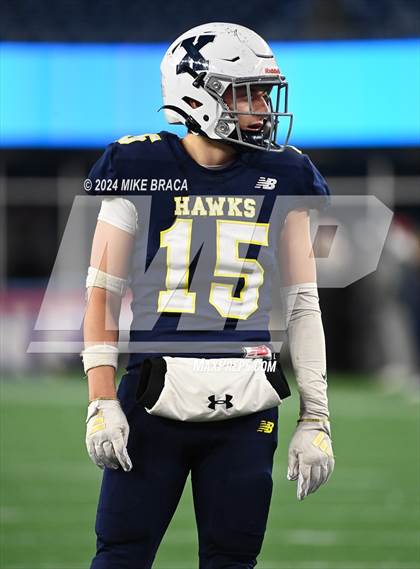 Thumbnail 1 in Needham vs Xaverian Brothers (MIAA Division 1 Final) photogallery.