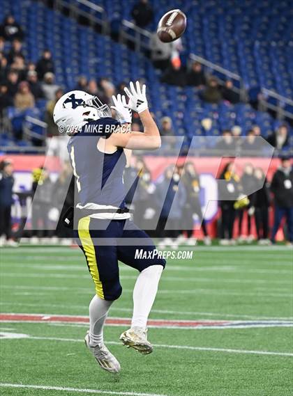 Thumbnail 2 in Needham vs Xaverian Brothers (MIAA Division 1 Final) photogallery.