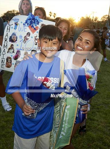 Paxon School For Advanced Studies @ Stanton (Senior Night)