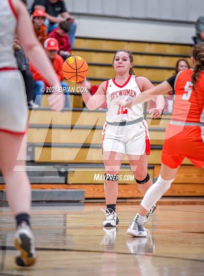 Thumbnail 1 in Walnut Ridge vs Cave City (3A-2 District Tournament) photogallery.