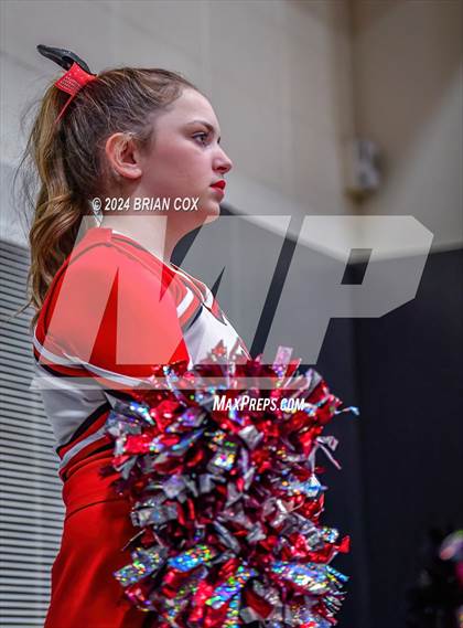 Thumbnail 1 in Walnut Ridge vs Cave City (3A-2 District Tournament) photogallery.