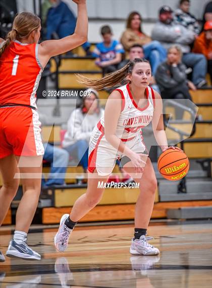 Thumbnail 1 in Walnut Ridge vs Cave City (3A-2 District Tournament) photogallery.