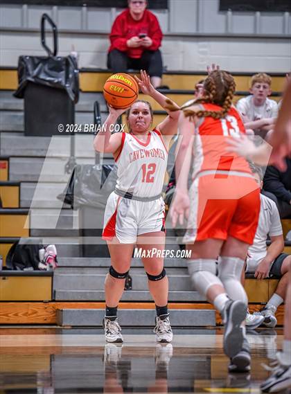 Thumbnail 1 in Walnut Ridge vs Cave City (3A-2 District Tournament) photogallery.