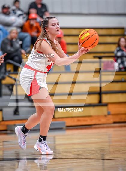 Thumbnail 2 in Walnut Ridge vs Cave City (3A-2 District Tournament) photogallery.