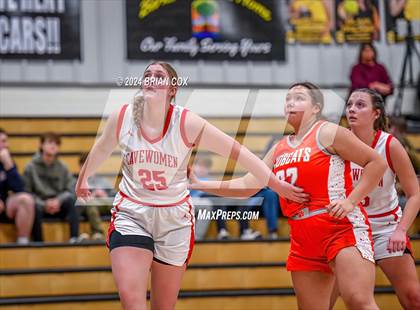 Thumbnail 3 in Walnut Ridge vs Cave City (3A-2 District Tournament) photogallery.