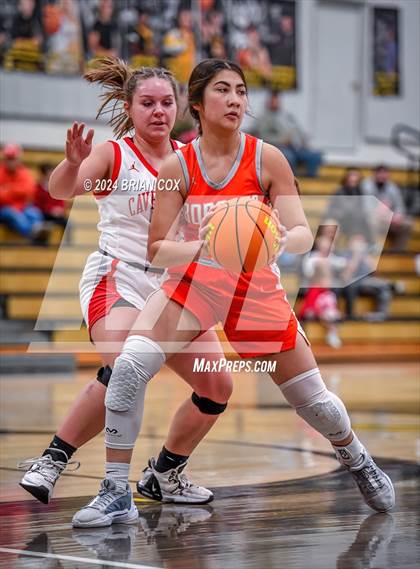 Thumbnail 3 in Walnut Ridge vs Cave City (3A-2 District Tournament) photogallery.