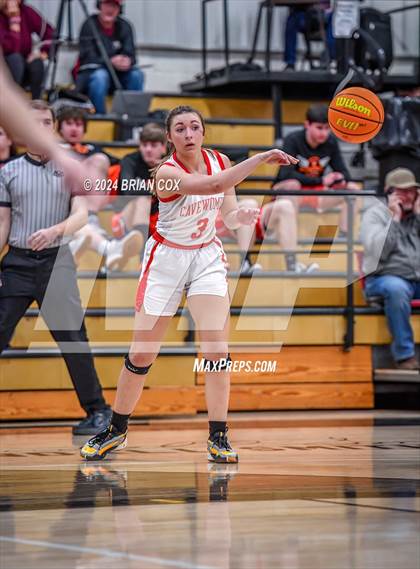 Thumbnail 1 in Walnut Ridge vs Cave City (3A-2 District Tournament) photogallery.