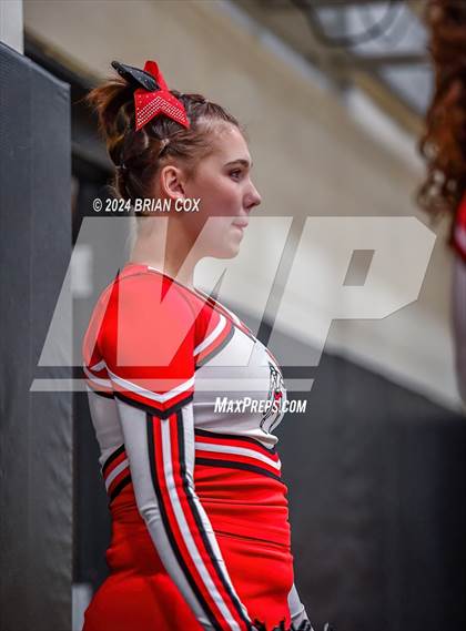 Thumbnail 1 in Walnut Ridge vs Cave City (3A-2 District Tournament) photogallery.