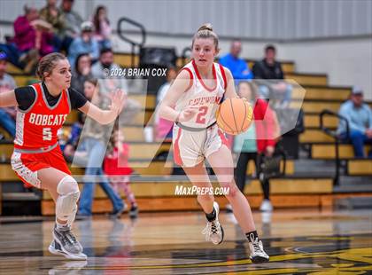 Thumbnail 2 in Walnut Ridge vs Cave City (3A-2 District Tournament) photogallery.