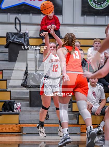 Thumbnail 2 in Walnut Ridge vs Cave City (3A-2 District Tournament) photogallery.