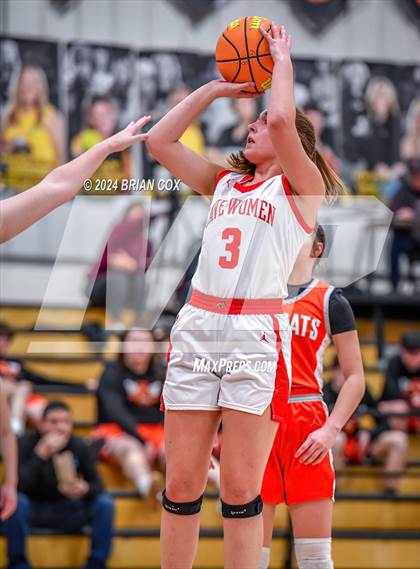 Thumbnail 1 in Walnut Ridge vs Cave City (3A-2 District Tournament) photogallery.