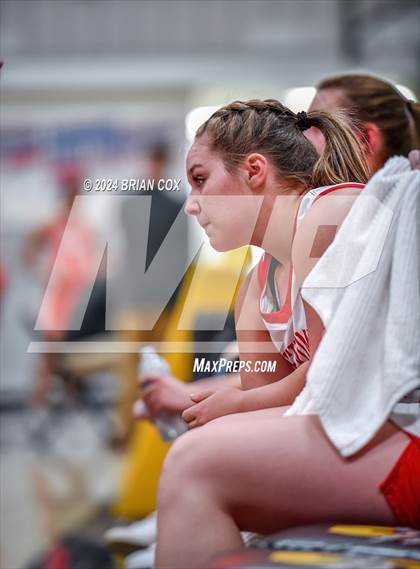 Thumbnail 3 in Walnut Ridge vs Cave City (3A-2 District Tournament) photogallery.