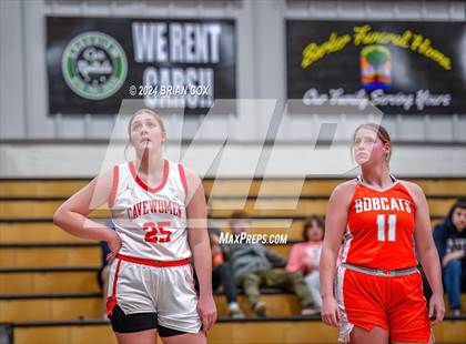 Thumbnail 2 in Walnut Ridge vs Cave City (3A-2 District Tournament) photogallery.